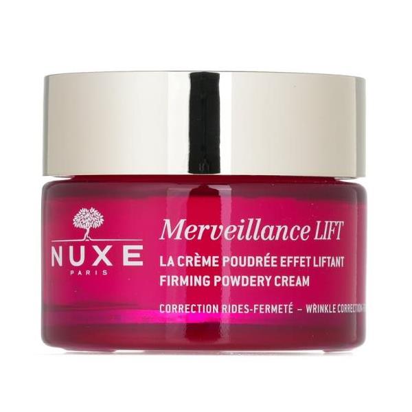 ニュクス merveillance lift firming powdery cream 50ml