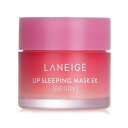 送料無料 ラネージュ lip sleeping mask ex - berry 20g 楽天海外直送