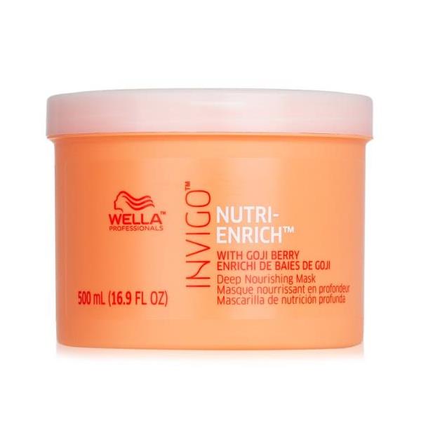 []EG invigo nutri-enrich deep nourishing mask 500ml[yVCO]