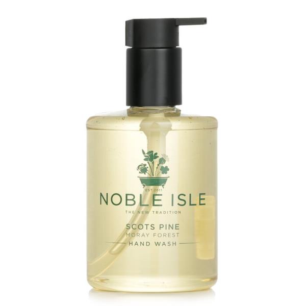 [送料無料]noble isle scots pine hand wash 250ml[楽天海外直送]