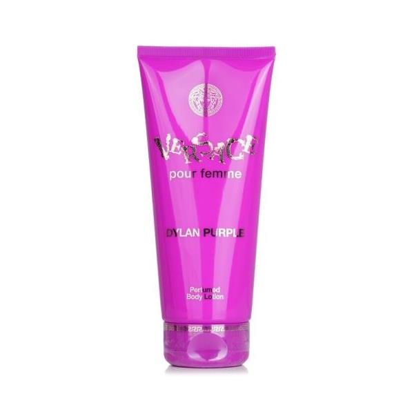 楽天HLINE INTERNATIONAL[送料無料]ヴェルサーチ pour femme dylan purple perfumed body lotion 200ml[楽天海外直送]