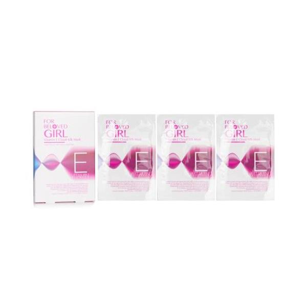 []tH[r[uh for beloved girl vitamin e cloud-silk mask 3sheets[yVCO]