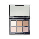 [送料無料] ケヴィンオークイン the contour eyeshadow palette collection - # light 1pc [楽天海外直送]