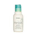 []AF_ shampure nurturing shampoo (travel size) 50ml[yVCO]