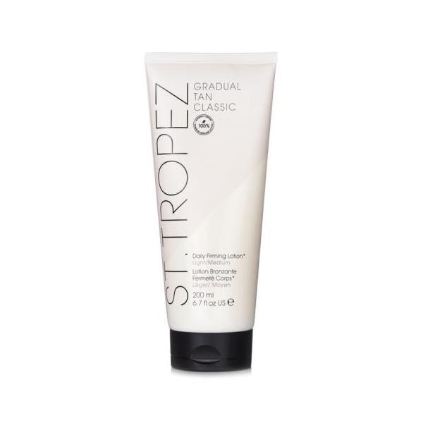 []Tgy gradual tan classic daily firming lotion - # light/medium 200ml[yVCO]