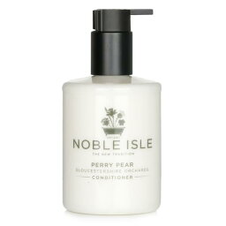 [送料無料]noble isle perry pear conditioner 250ml[楽天海外直送]