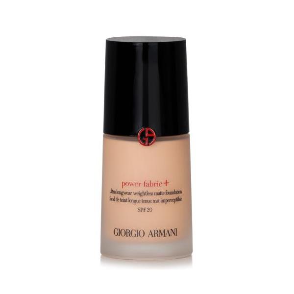 []WWI A}[j power fabric+ ultra longwear weightless matte foundation spf 20 - # 4.75 30ml[yVCO]