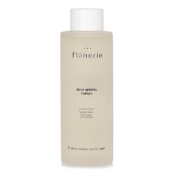 []flanerie instant glow splash mask 100ml[yVCO]