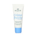 [送料無料] ニュクス creme fraiche de beaute 48h moisturising plumping cream 30ml [楽天海外直送]