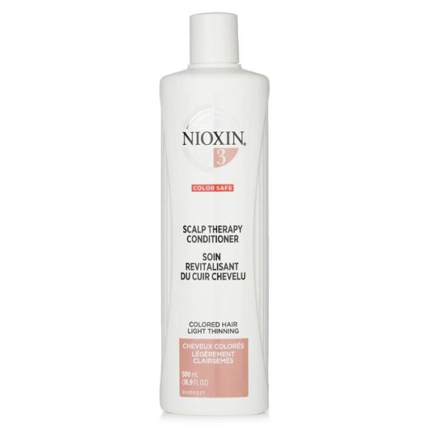 [送料無料]ナイオキシン density system 3 scalp therapy conditioner (colored hair light thinning color safe) 500ml[楽天海外直送]