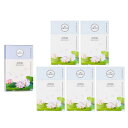 [送料無料] the pure lotus lotus leaf mask - soothing & brightening 5pcs [楽天海外直送]