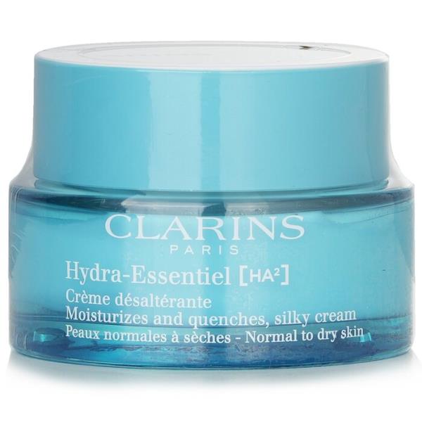 []NX hydra-essentiel [ha?] moisturizes & quenches silky cream - normal to dry skin 50ml[yVCO]