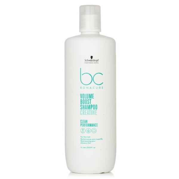 ĥ bc bonacure volume boost shampoo creatine (for fine hair) 1000ml[ŷľ]