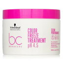 []VcRt bc bonacure ph 4.5 color freeze treatment (for coloured hair) 500ml[yVCO]