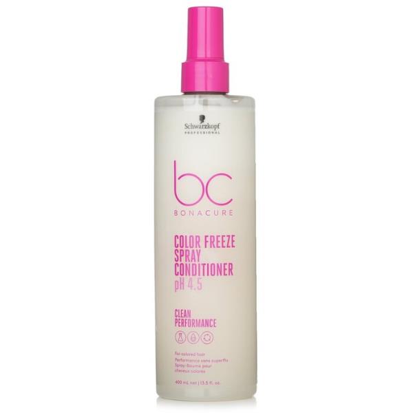 a leave-in spray treatment to maintain the vibrancy of colored hair provides extra hydration to detangle & smooth fragile hair bi-phase formula distributes intensive caring agents over hair without leaving any residue nourishes hair from roots to ends to repair damage & seal cuticle layers effectively improves elasticity & strength to protect color from fading leaves hair looking healthy with a radiant glow 広告責任 H LINE INTERNATIONAL TEL:82)010-7922-2308 商品区分 化粧品 注意事項 ・当店でご購入された商品は、原則として、「個人輸入」としての取り扱いになり、全てHONG KONGからお客様のもとへ直送されます。 ・個人輸入される商品は、全てご注文者自身の「個人使用・個人消費」が前提となりますので、ご注文された商品を第三者へ譲渡・転売することは法律で禁止されております。 ・通関時に関税・輸入消費税が課税される可能性があります。課税額はご注文時には確定しておらず、通関時に確定しますので、商品の受け取り時に着払いでお支払いください。詳細はこちらご確認下さい。 ＊色がある場合、モニターの発色の具合によって実際のものと色が異なる場合がある。 輸入者名 "本商品は個人輸入商品のため、購入者の方が輸入者となります。"