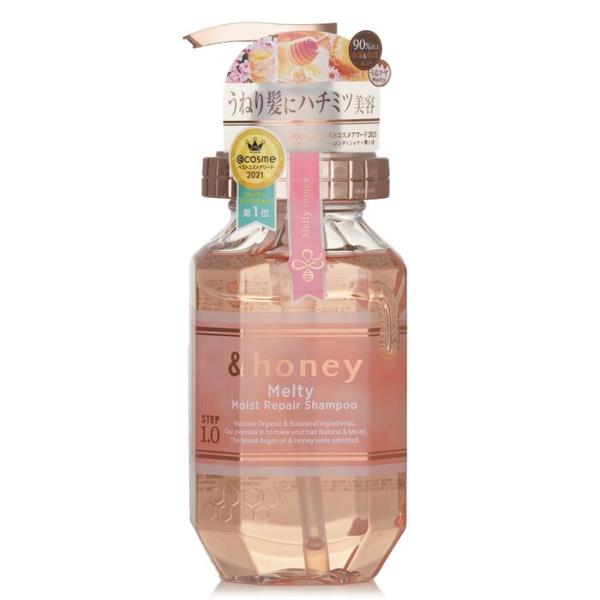 [̵]&honey melty moist repair shampoo 440ml[ŷľ]