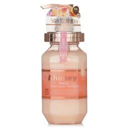 [送料無料]&honey melty moist repair treatment conditioner 445g[楽天海外直送]