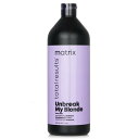 []}gbNX total results unbreak my blonde strengthening shampoo 1000ml[yVCO]