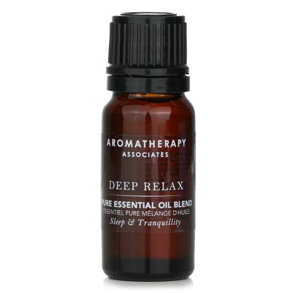 アロマセラピーアソシエイツ [送料無料]アロマセラピー アソシエイツ deep relax pure essential oil blend 10ml[楽天海外直送]