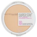 送料無料 メイベリン super stay full coverage powder foundation - 320 honey caramel 6g 楽天海外直送