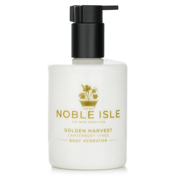 [送料無料]noble isle golden harvest body hydrator 250ml[楽天海外直送]