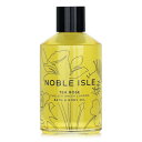 []noble isle tea rose bath & body oil 250ml[yVCO]