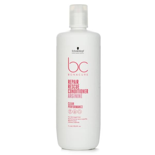 送料無料 シュワルツコフ bc repair rescue conditioner arginine (for damaged hair) 1000ml 楽天海外直送