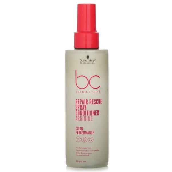 送料無料 シュワルツコフ bc repair rescue spray conditioner arginine (for damaged hair) 200ml 楽天海外直送