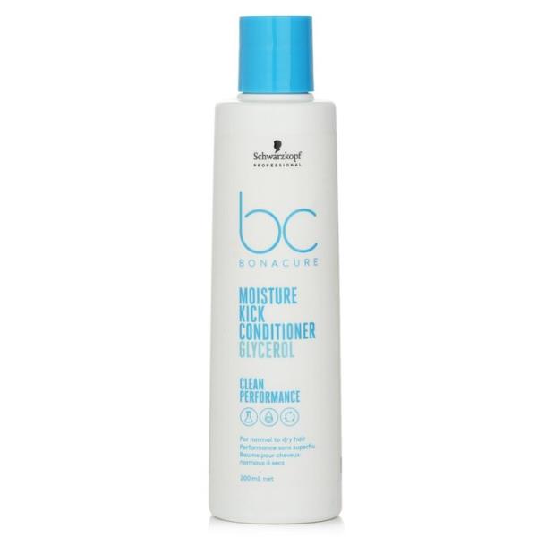 [送料無料] シュワルツコフ bc moisture kick conditioner glycerol (for normal to dry hair) 200ml [楽天海外直送]