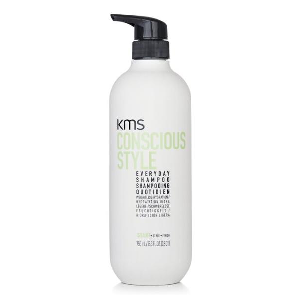 [送料無料]kmsカリフォルニア conscious style everyday shampoo 750ml[楽天海外直送]