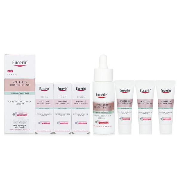 ユーセリン spotless brightening crystal booster serum set 30ml + 3x7ml