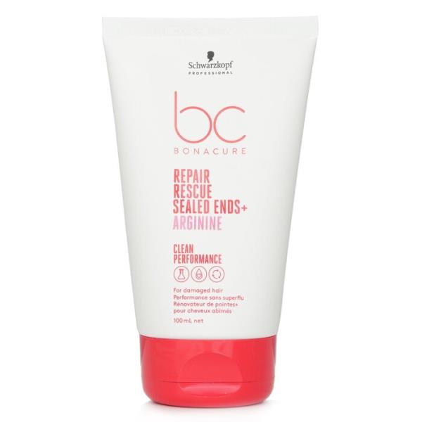 シュワルツコフ bc repair rescue sealed ends+ arginine (for damaged hair) 100ml