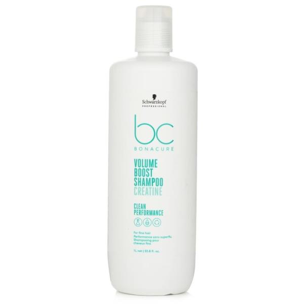 [送料無料]シュワルツコフ bc bonacure creatine volume boost shampoo (for fine hair) 1000ml[楽天海外直送]