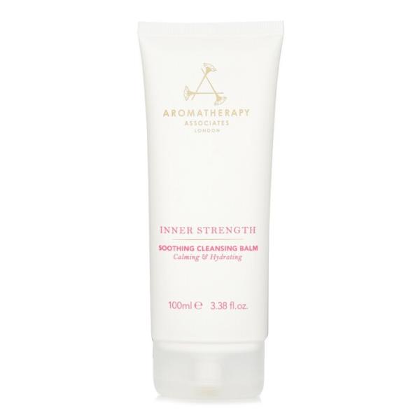 [送料無料]アロマセラピー アソシエイツ inner strength soothing cleansing balm 100ml[楽天海外直送]