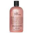 [送料無料] フィロソフィー wild passionfruit shampoo shower gel & bubble bath 480ml [楽天海外直送]