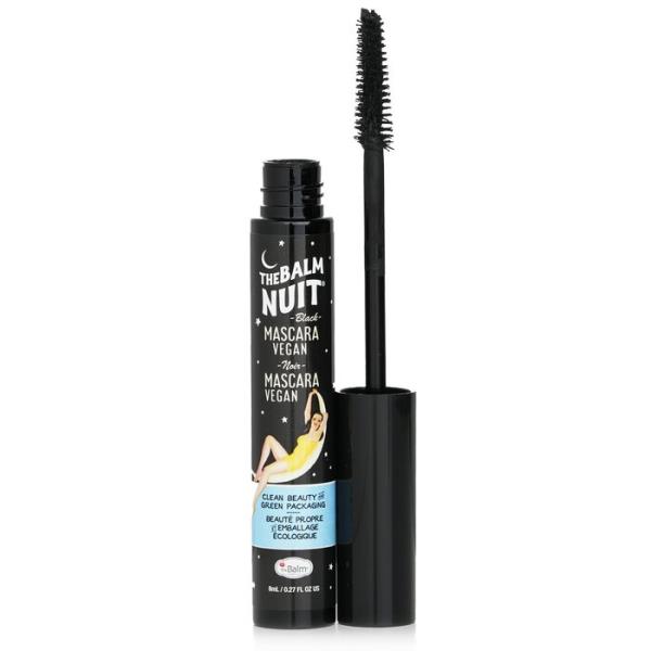 []Uo[ nuit mascara vegan - # black 8ml[yVCO]