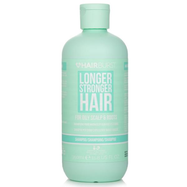 [̵]hairburst pineapple & coconut shampoo for oily scalp and roots 350ml[ŷľ]