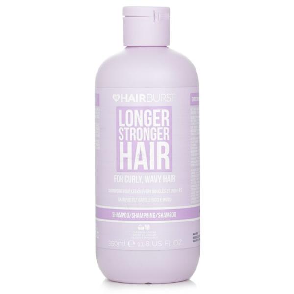 [送料無料]hairburst cherry & almond shampoo for curly wavy hair 350ml[楽天海外直送]