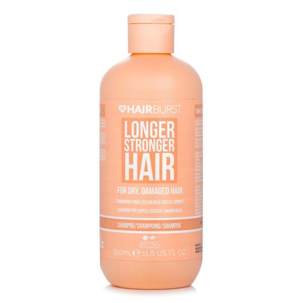 [送料無料]hairburst fig & vanilla shampoo for dry damaged hair 350ml[楽天海外直送]