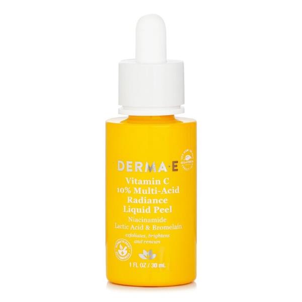 [送料無料]ダーマ e vitamin c 10% multi-acid radiance liquid peel 30ml[楽天海外直送]