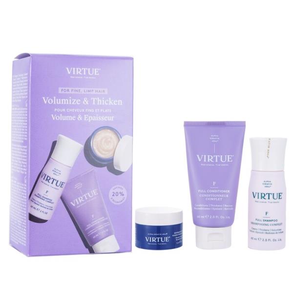 [̵] volumize & thicken set 3pcs[ŷľ]