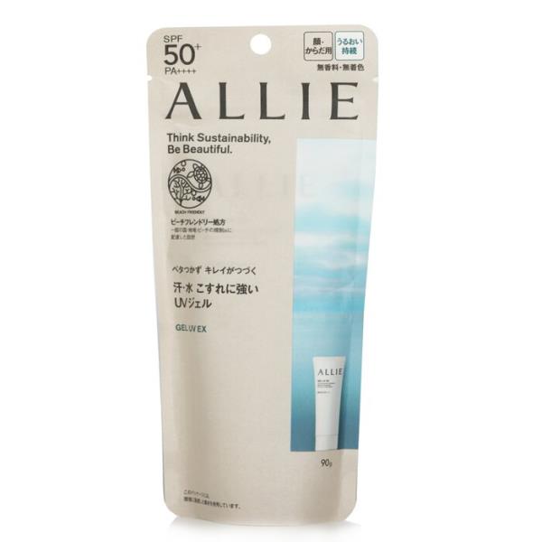 送料無料 カネボウ allie chrono beauty gel uv ex spf50 pa 90g 楽天海外直送