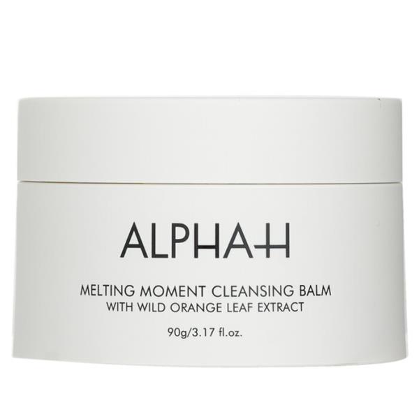 a luxurious balm-to-oil cleansing balm the waterless formulation does not disrupt the skins delicate ph infused with gra...