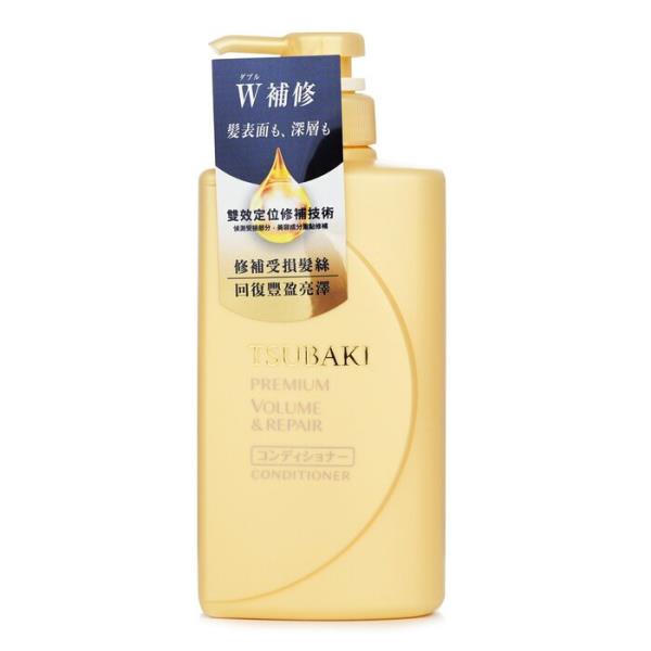 [送料無料]ツバキ premium volume & repair conditioner 490ml[楽天海外直送]