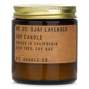 s[GtELh soy candle - ojai lavender 99g[yVCO]