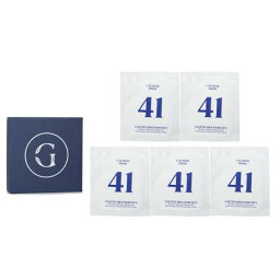 i numeri primi n.41 moisturising regenerating sheet mask 5x10ml[楽天海外直送]