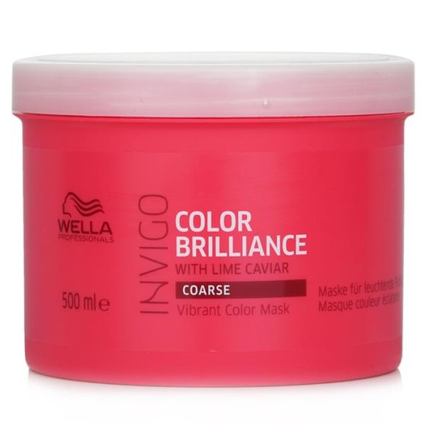 [̵] invigo brilliance vibrant color mask - # coarse 500ml[ŷľ]