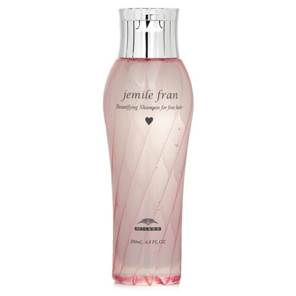 [送料無料]ミルボン jemile fran beautifying shampoo for fine hair 200ml[楽天海外直送]