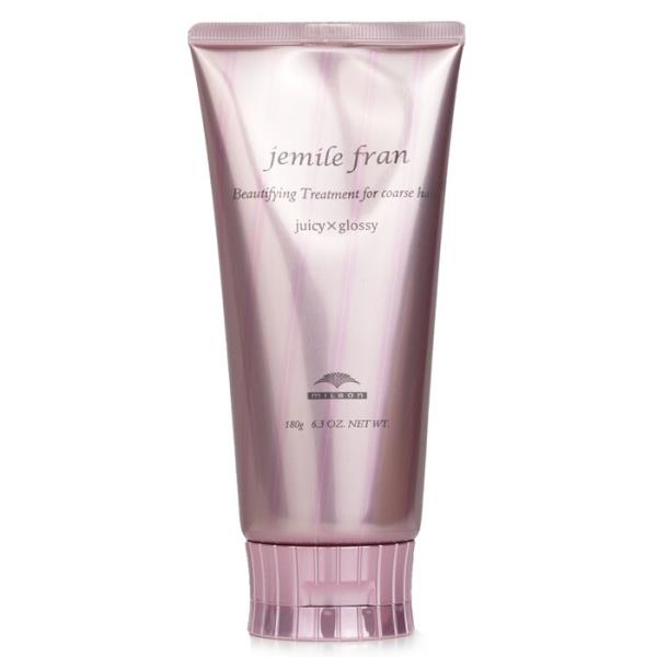 [送料無料]ミルボン jemile fran beautifying treatment - juicy & 글로시 180g[楽天海外直送]