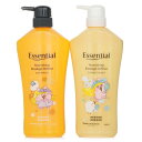 [送料無料] essential essential x kanahei limted pack (nourishing breakage defense) 2x700ml [楽天海外直送]